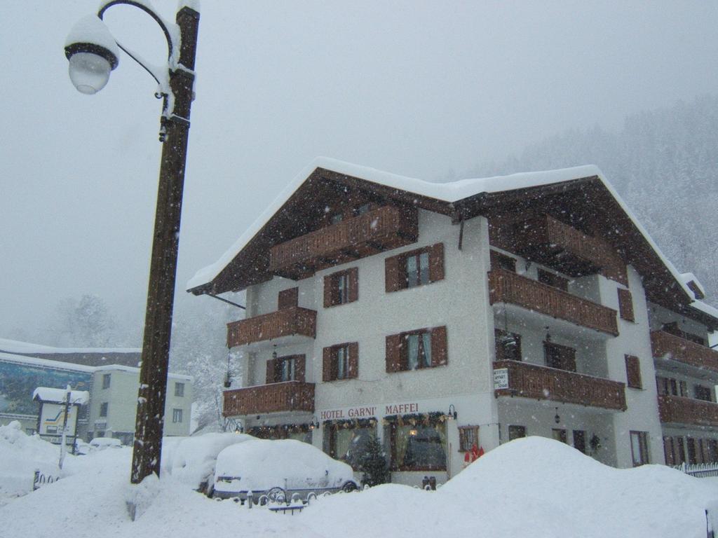 Maffei Hotel Pinzolo Luaran gambar
