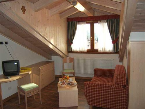 Maffei Hotel Pinzolo Luaran gambar